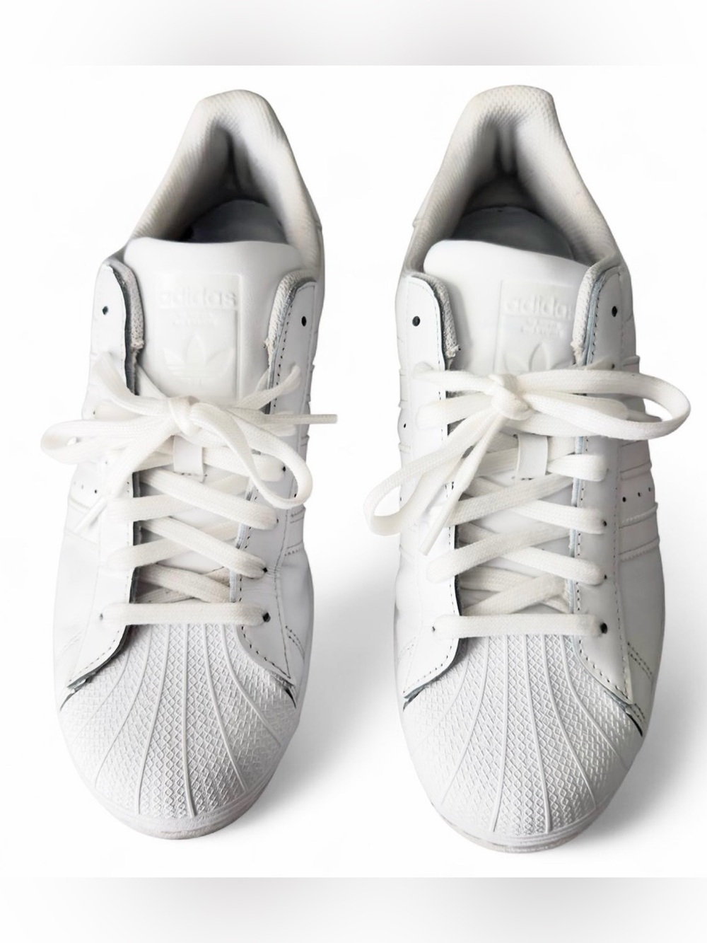 Adidas Superstar White Size US 9